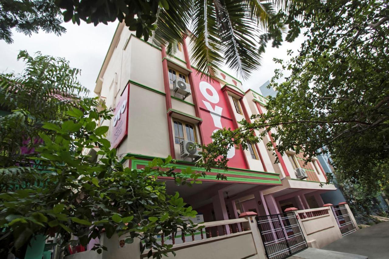Flagship 76022 Jayalakshmi Service Apartment Tirupati Exterior foto