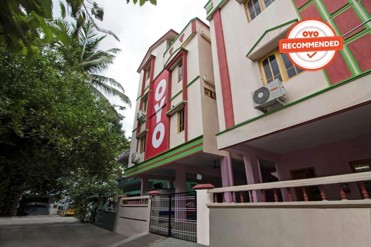 Flagship 76022 Jayalakshmi Service Apartment Tirupati Exterior foto